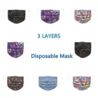 10 шт., одноразовые маски для лица для взрослых