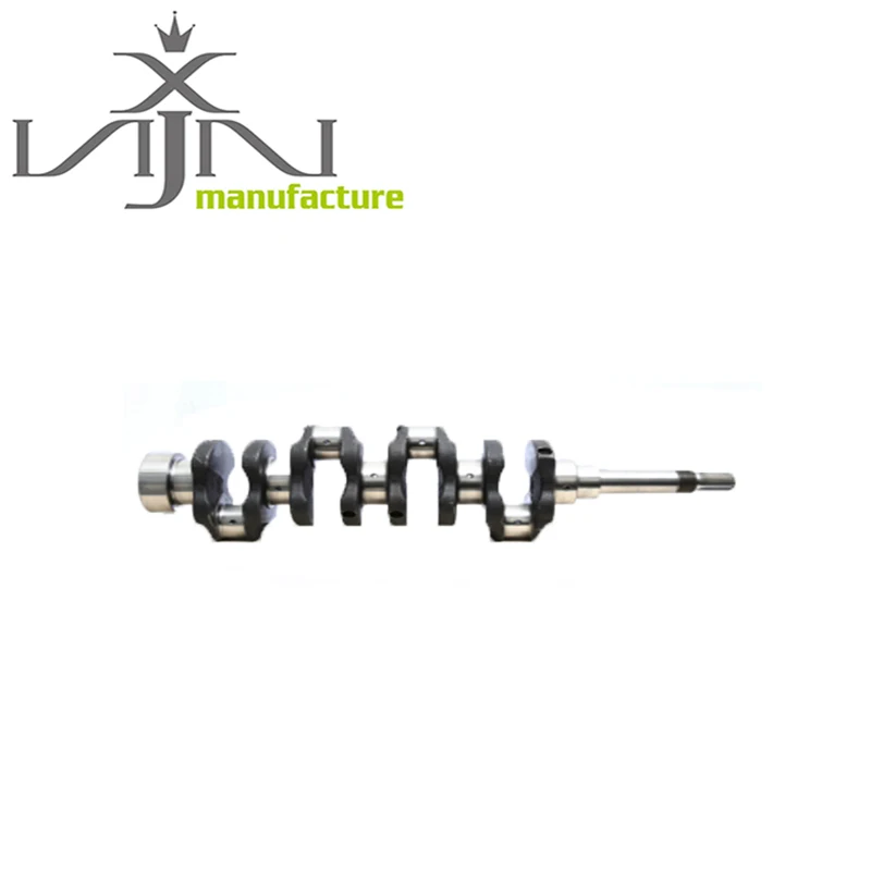 

Best manufacturers Complete Crankshaft For Kubota V2403 Casting Main Bearing 60mm Engine Spare Parts 1 Year Warranty