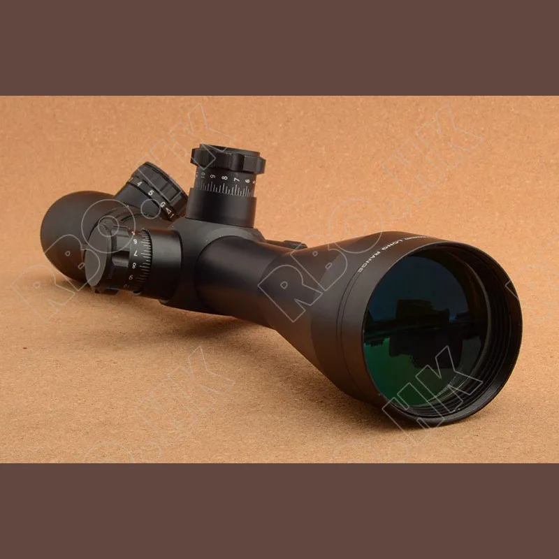 3 5 10x50 мил точечный прицел боковой Фокус R1813|mil dot rifle scope|mil dotrifle scope |
