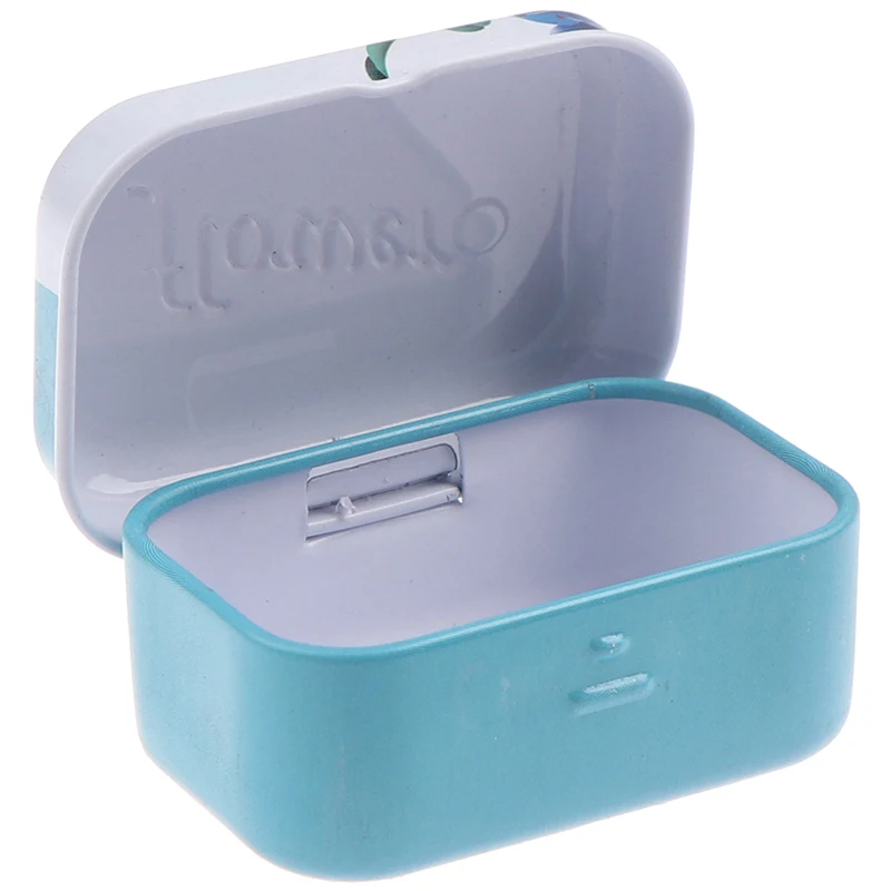 

Colorful Jewelry Candy Pill Box Mini Tin Box Sealed Jar Packing Boxes Small Storage Boxes Cans Coin Headphones Gift Box