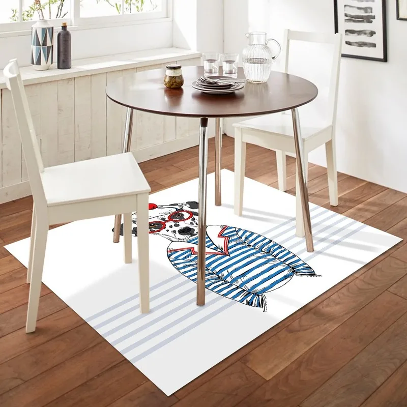 Детский мягкий диван-ковер для спальни бархатный детский коврик игр