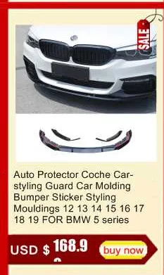 Наружные части, Стайлинг, модифицированное украшение, Automovil, протектор, задний диффузор, передние губы, автомобильные бамперы для Morris garaves, MG ZS