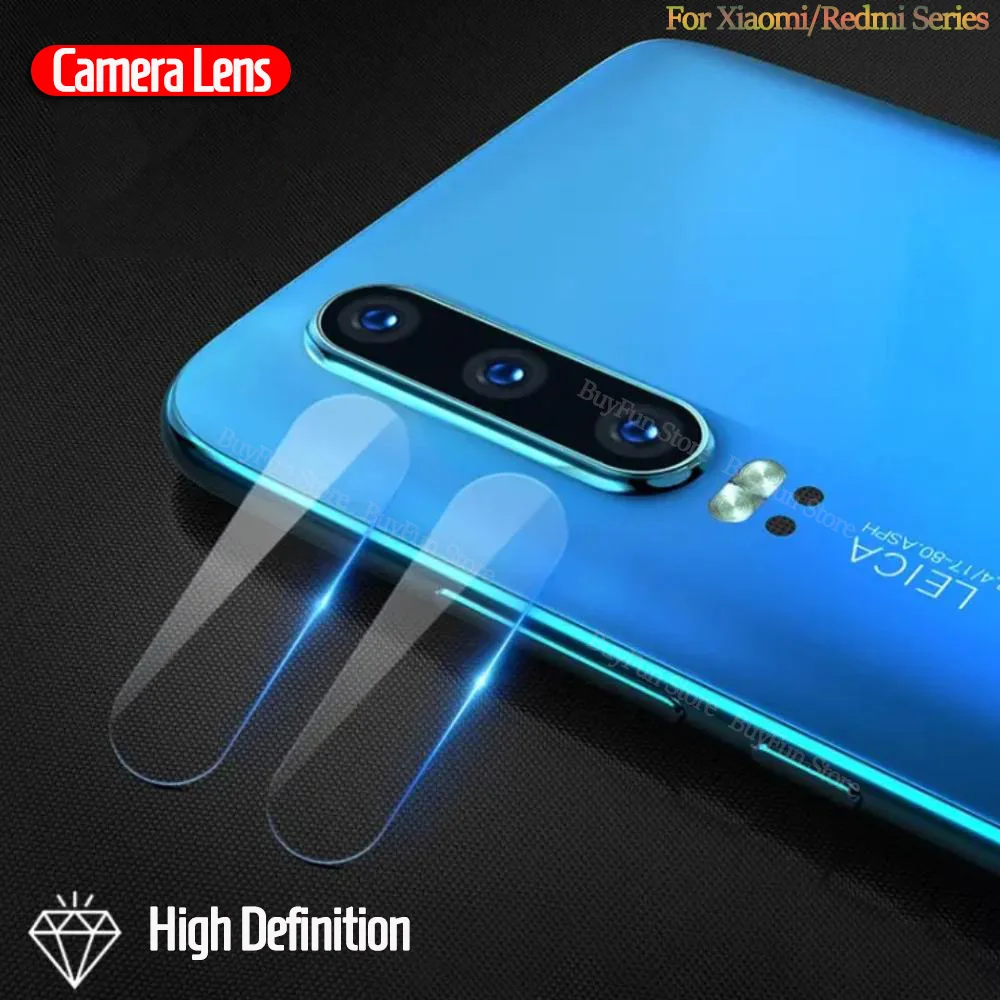 Закаленное стекло для объектива камеры 2 шт./лот Защита экрана Xiaomi Redmi Note 8 7 8t K30 K20