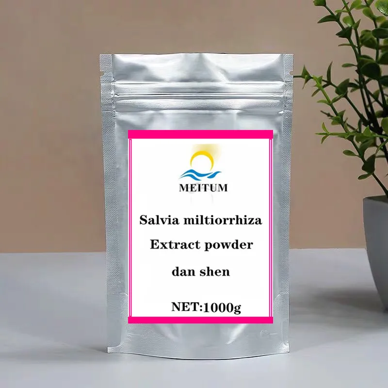 

Salvia Extract 10:1 Concentrated Extract Powder / Off-the-shelf / Dan Shen /Free Shipping