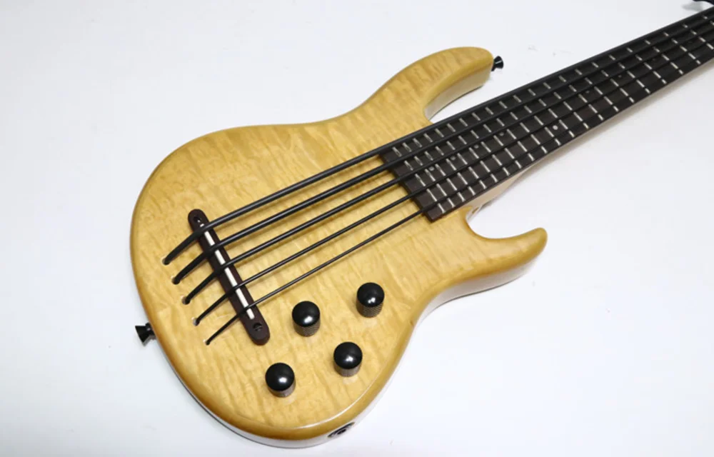 Бесплатная доставка укулеле Мини Бас система активного пикапа для путешествий