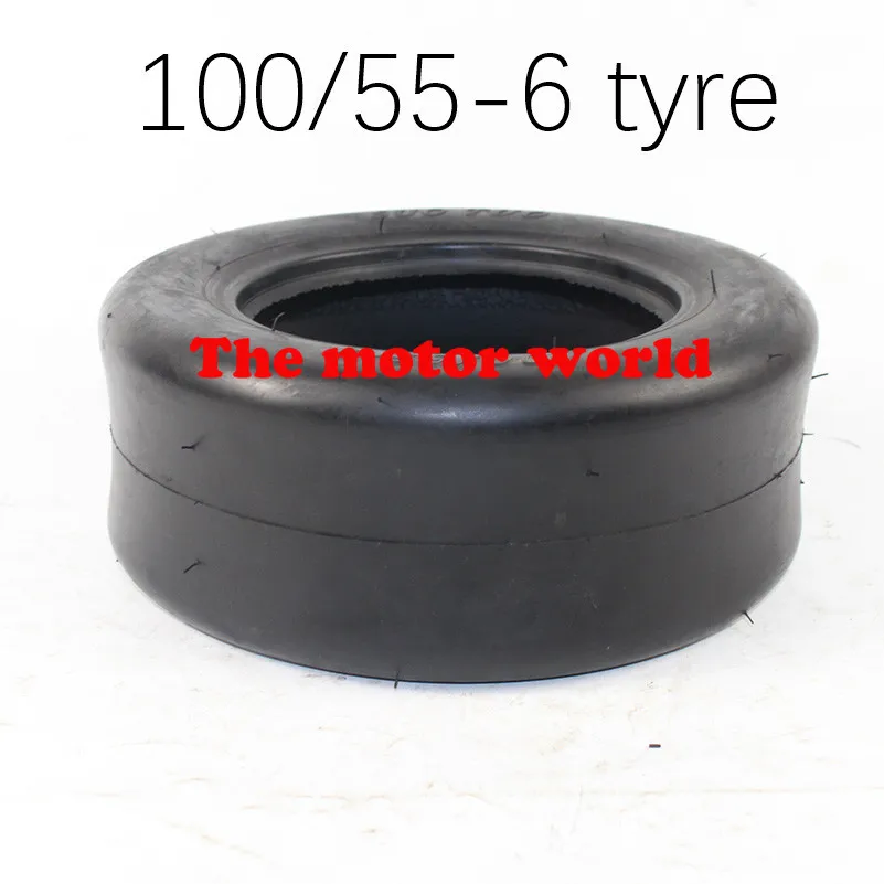 

Бесплатная доставка, высокопроизводительные бескамерные шины 245 мм 100/55-6, вакуумная шина для скутера, квадроцикла, квадроцикла, внедорожник...