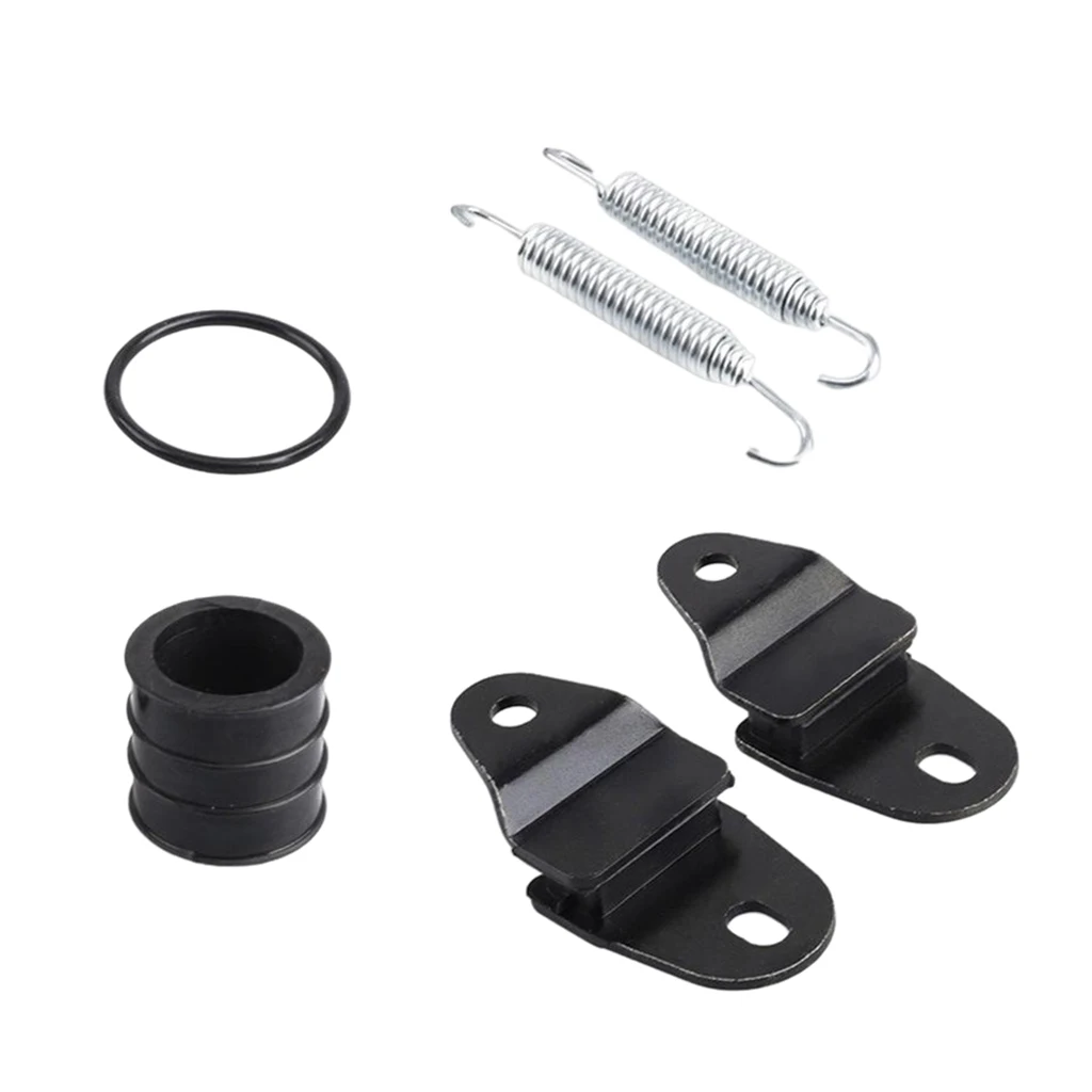 

Кронштейн для выхлопной трубы мотоцикла, зажим для выхлопной трубы мотоцикла, кронштейн для крепления глушителя трубы для BANSHEE 350