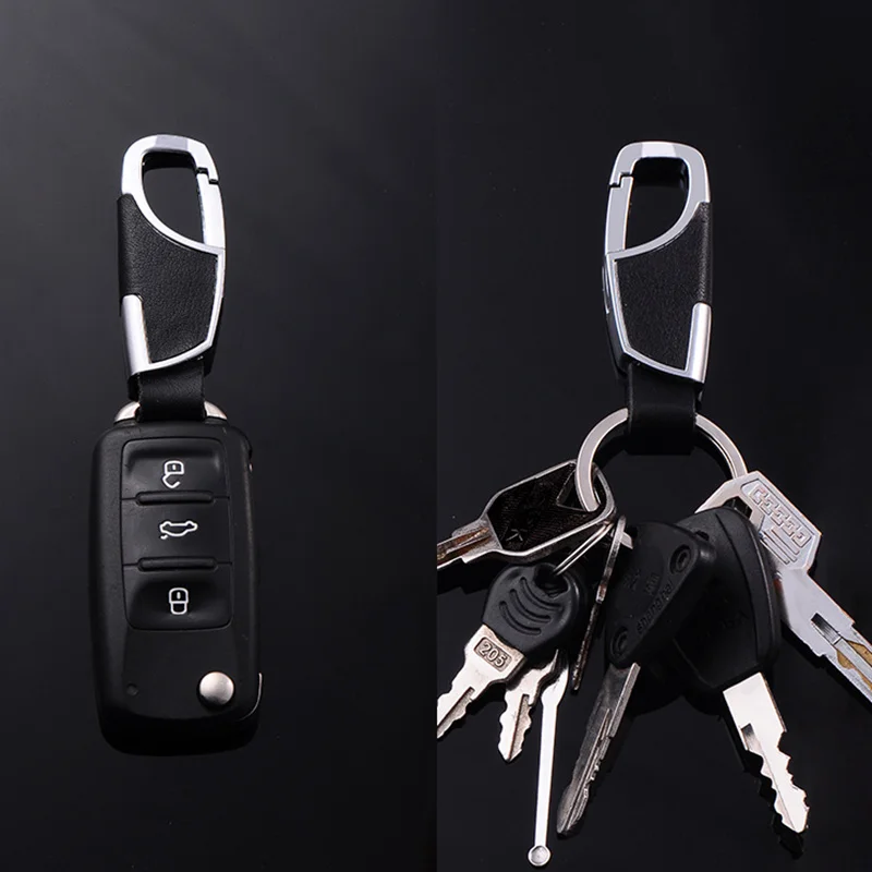 2021 Car Keyring Keychain Key Chain Accessories for Volvo S40 S60 S80 S90 V40 V60 V70 V90 XC60 XC70 XC90 images - 4