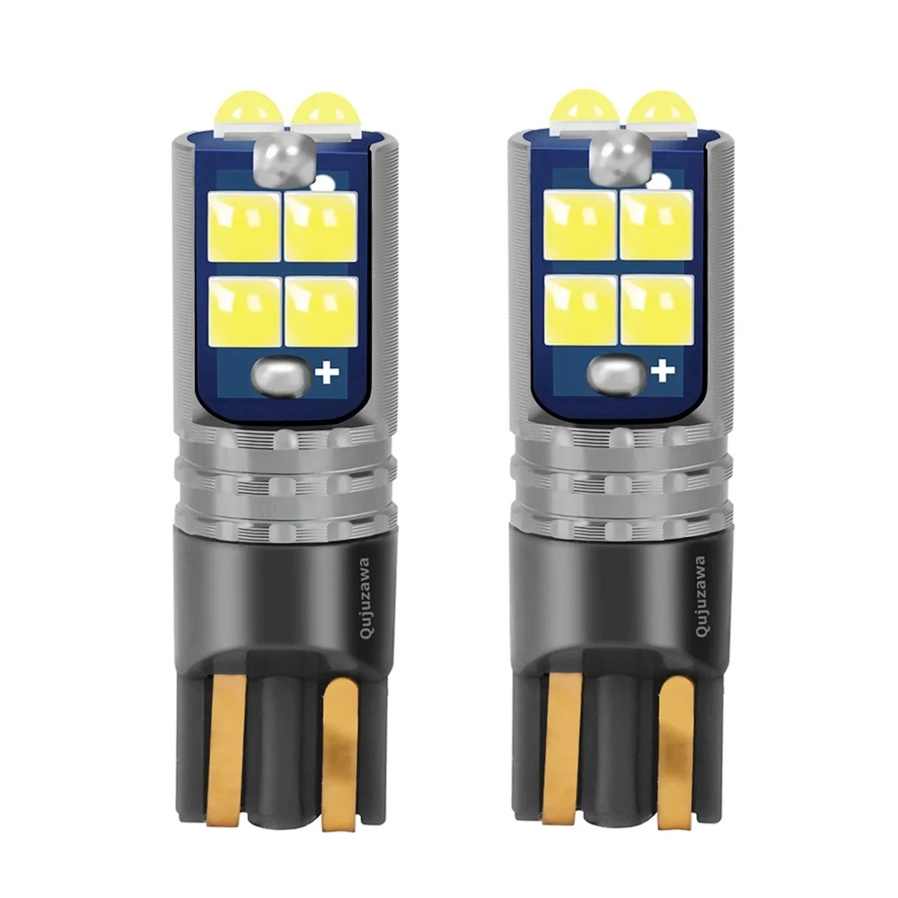 Комплект из 2 предметов новинка T10 W5W 168 2825 WY5W супер яркий светодиодный автомобиля