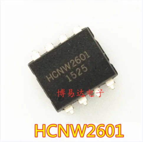 

Бесплатная доставка 50 шт. HCNW2601 SOP-8