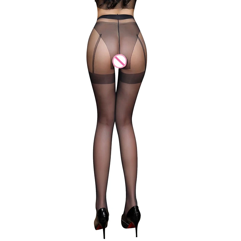 Сексуальные колготки Для женщин сексуальные прозрачные трусики Дамская обувь