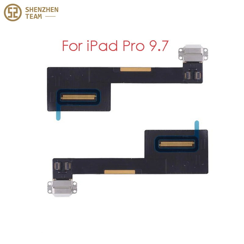 Шлейф для зарядного порта SZteam iPad Pro 9 7 дюйма A1673 A1674 A1675 | Мобильные телефоны и