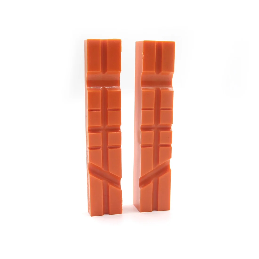 2 шт. ТПУ многофункциональный инструмент тиски колодки дома мягкие прочные