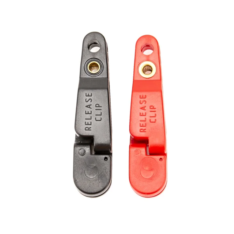 Outdoor Fishing Sea Buckle Heavy Tension Snap Release Clip Weight Planer Kite Board Stabilizers Downrigger Clips | Спорт и