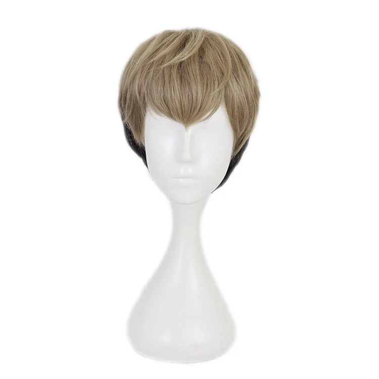 

Killing tracking Wu Shangyu Cosplay wig layered gradient wig