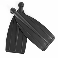 durable lightweight boat paddle blade leaf oar replacement accessories canoe boat kayak paddle