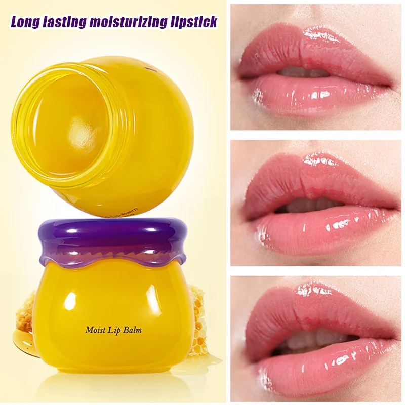 

Moisturizing Lipstick Long-Lasting Moisturizing Reducing Lip Lines And Preventing Dryness For Women ZGOOD
