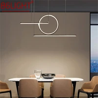 86light nordic pendant lights gold contemporary creative decoration led fixture for home living room