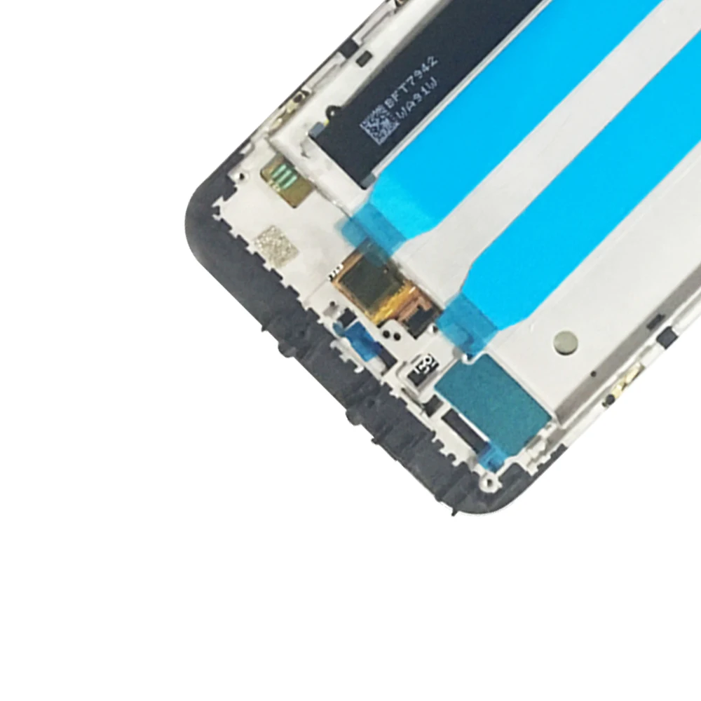 ЖК дисплей для Xiaomi Mi A1 сенсорный экран дигитайзер в сборе Замена Для MiA1 Mi5X 5X с