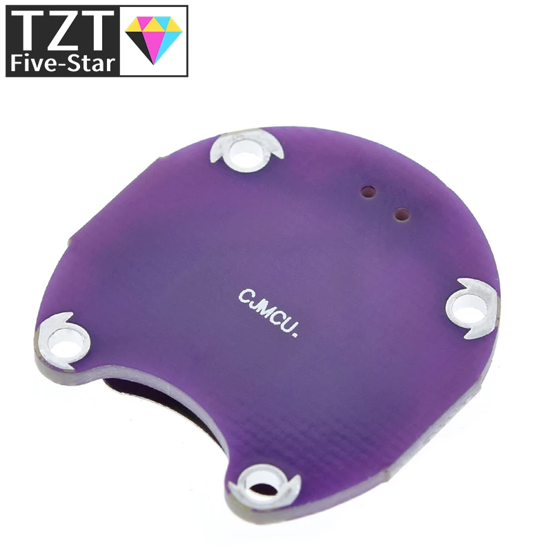 Держатель для аккумулятора LilyPad CR2032 модуль крепления батареи arduino Комплект