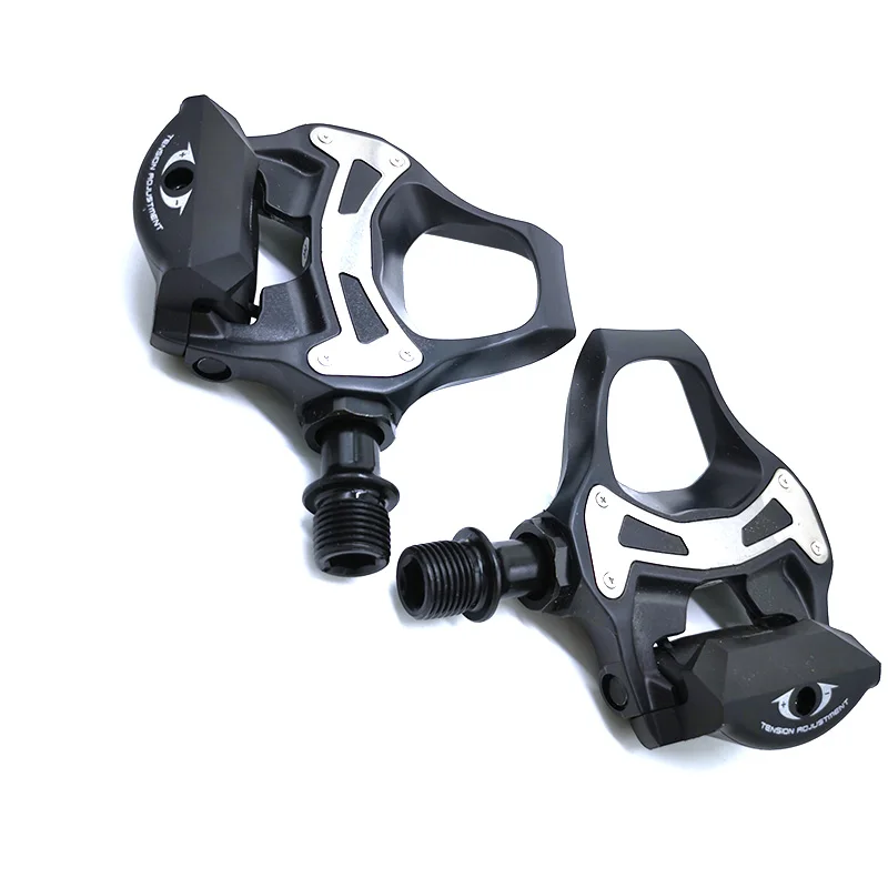 Углерода SPD SL Бесклипсова дорожный велосипед/цикл педали бутсы PD 5800|cycling pedals|pedal