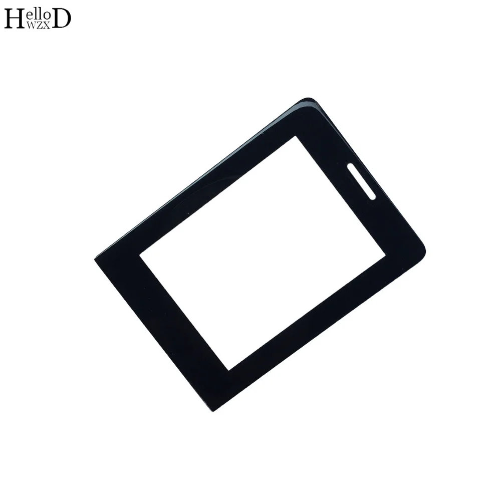 2.5'' Mobile Phone Front Glass For Philips E517 Front Outer Glass ( No Touch Screen Digitizer Panel LCD Display ) Tools 3M Glue