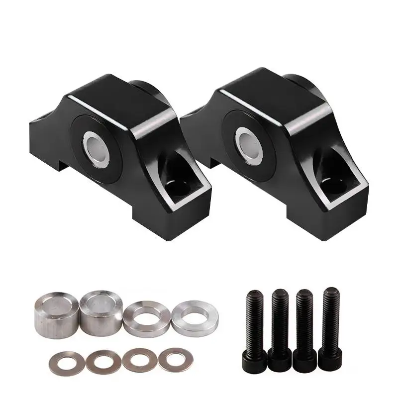 Алюминиевый двигатель комплект торсионного крепления двигателя кронштейна для