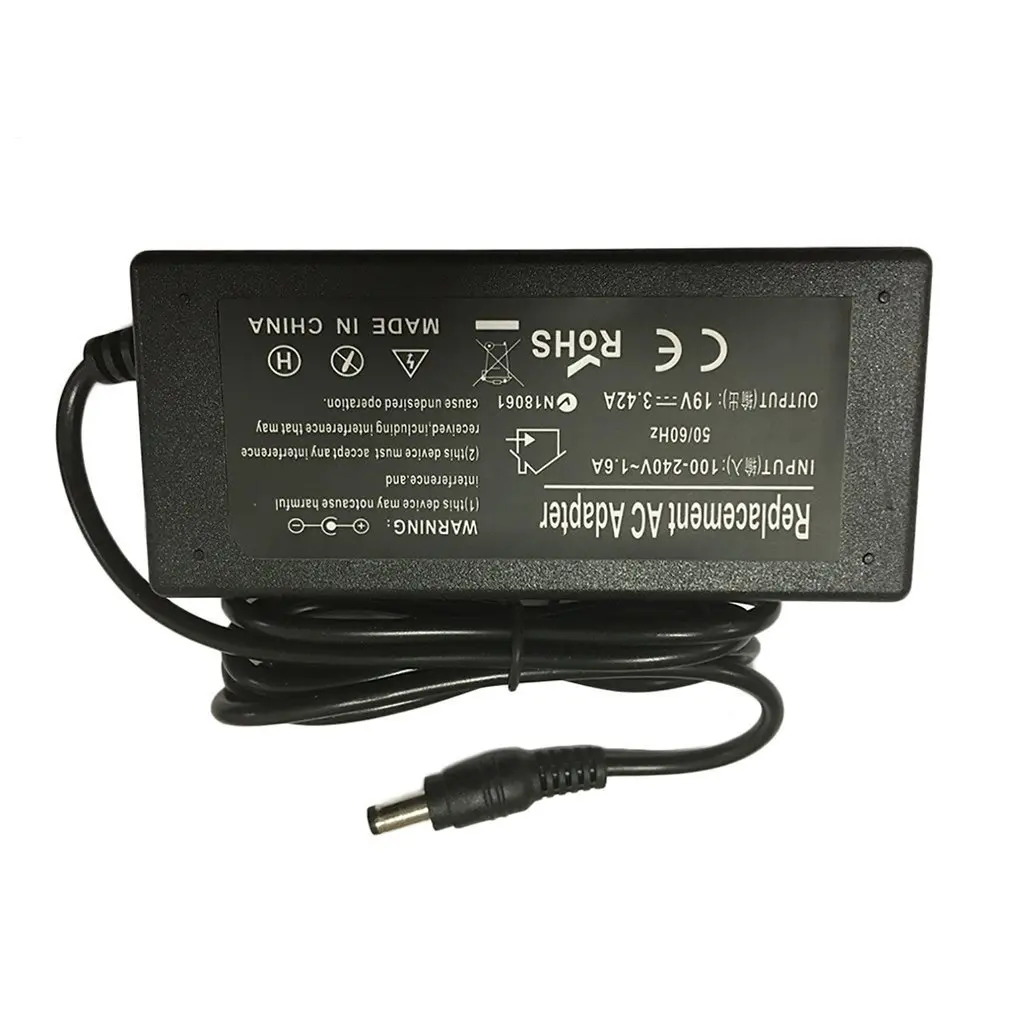 Блок питания для ноутбука TOSHIBA Satellite L500 L650 L670 L750D L850 | Электроника
