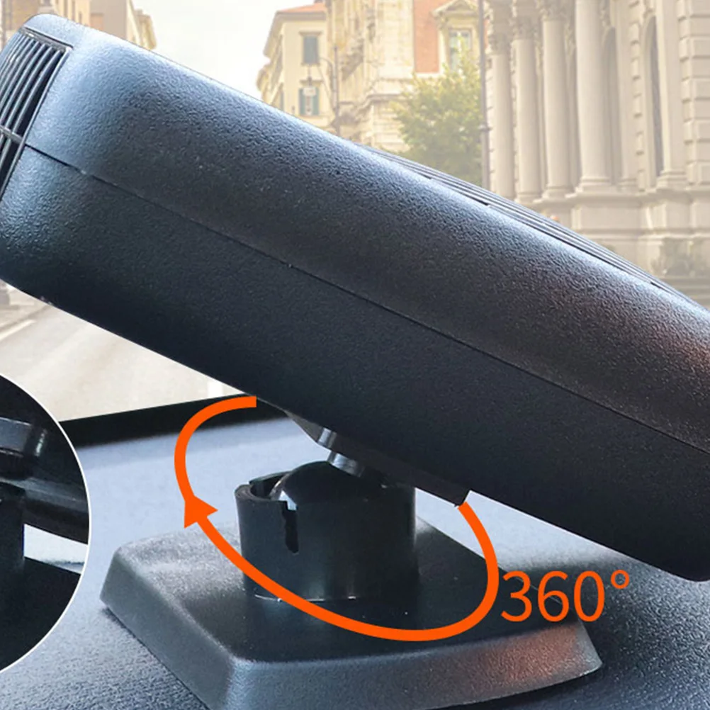 Автомобильный обогреватель автомобильный на лобовое стекло портативный