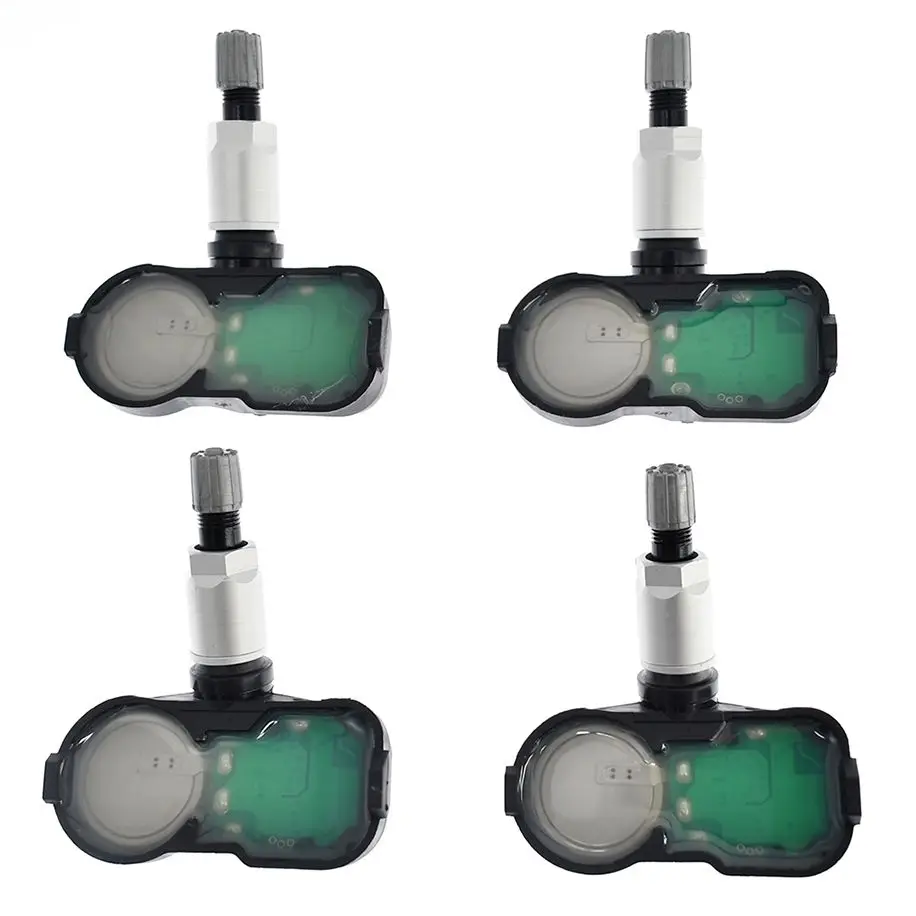 4 шт. датчик давления в шинах TPMS модель 42607-06020 для серии LEXUS RX TOYOTA ALPHARD AVALON CAMRY COROLLA