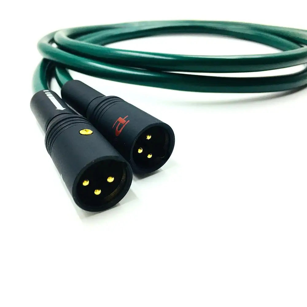 Кабель Hifi XLR 5NOCC 2 XLR|Кабели VGA| |