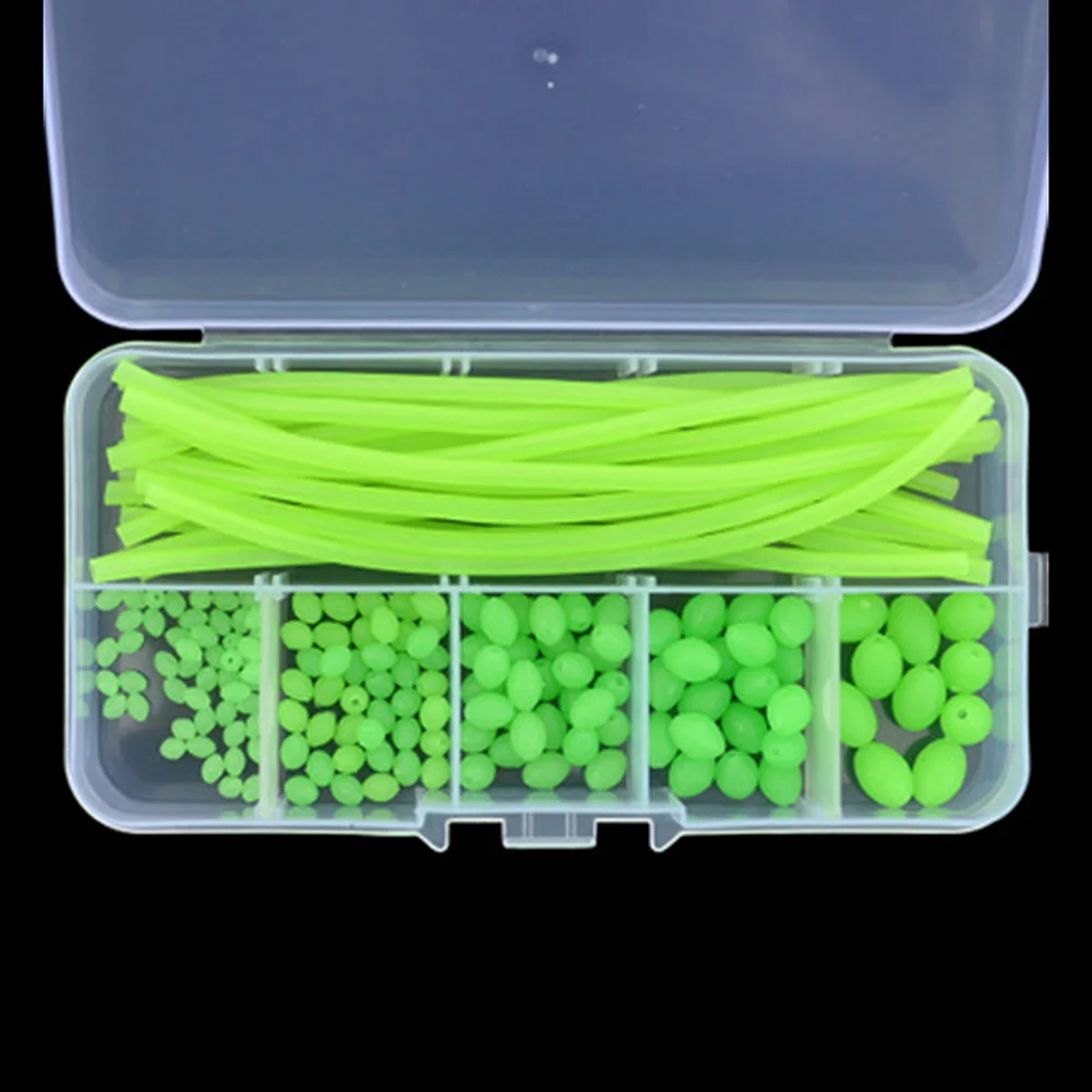 

171Pcs/set Luminous beads kit Luminous Beads Set Deep Sea Luminous-Tube