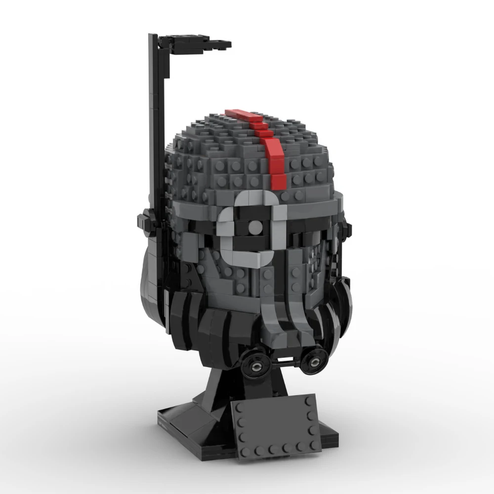

MOC Crosshair Helmet Collection Building Blocks Toys Children Gift