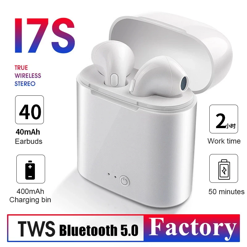 TWS-стереонаушники F9 с поддержкой Bluetooth 5 2 и зарядным футляром на 2000 мА · ч |