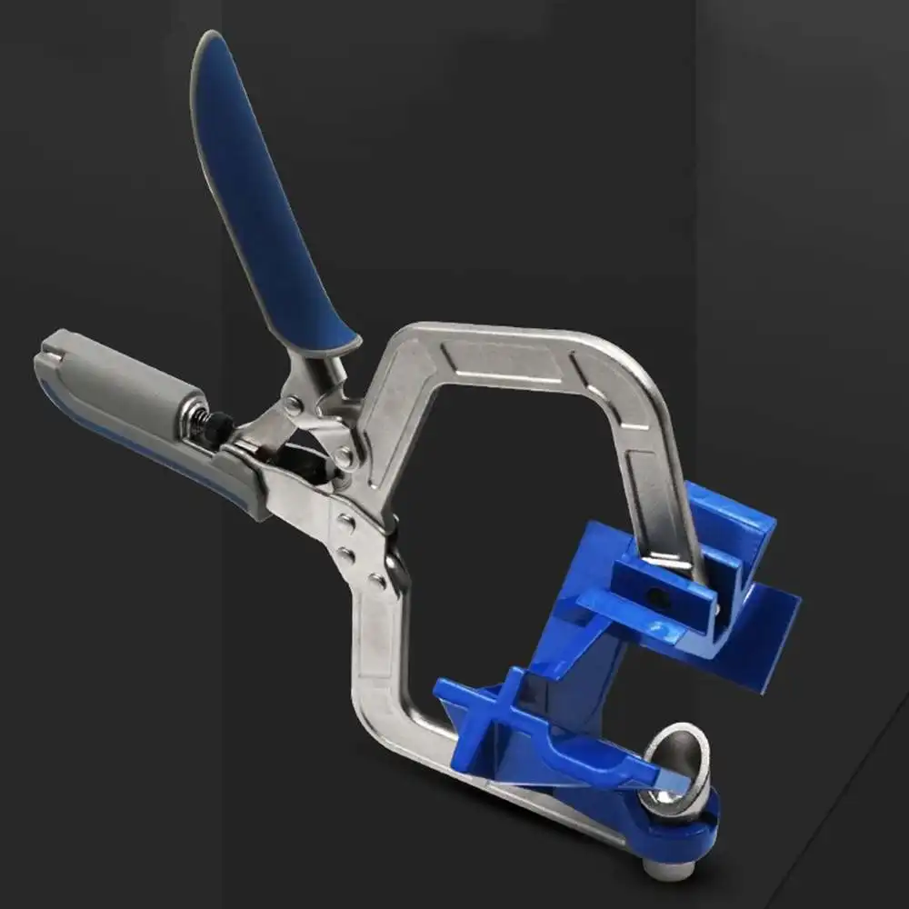 

90 Right Angle Clip Multifunctional Angle Punch Fixer Right Angle Fixing Tool