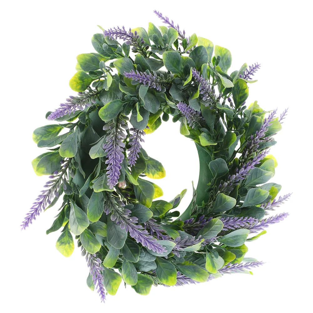 

Chic Wall Lavender Garland Door Hanging Garland Decorative Garland for Home