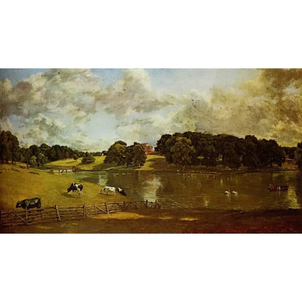 2 художественные картины расписанные вручную учительницами колледжа парк