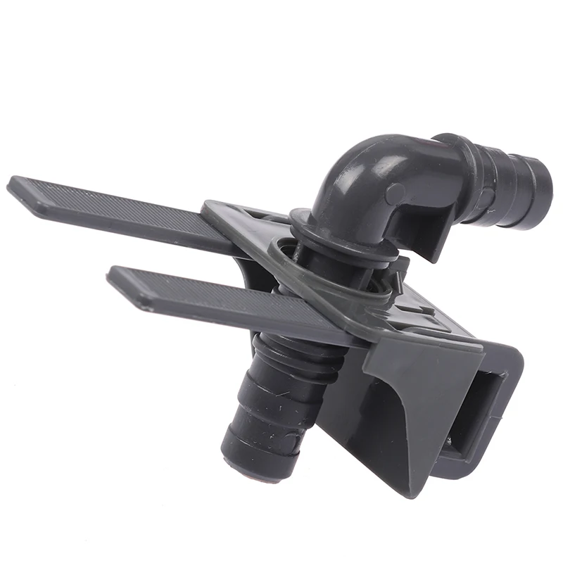 Пластиковый соединитель для аквариума с водопроводной трубкой 1 шт. держатель