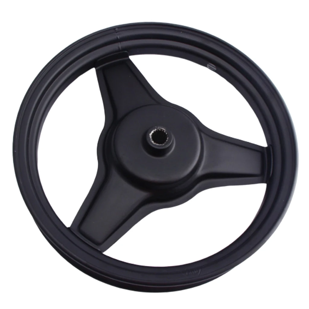 

Black Motorcycle Rim Wheel Hot Sale for Yamaha PW50, Auminium Alloy