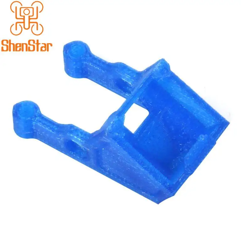 

ShenStar 3D Printed Side Panel /Antenna Base /GPS Mount Antenna/Air Unit Bracket for Titan Chimera4/Chimera7 FPV Racing Drone
