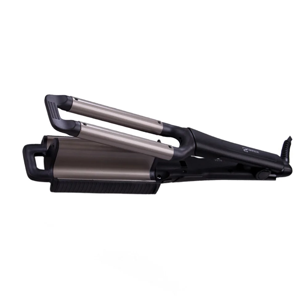 

1 Pc Hair Curling Iron Electric Curler Diy Hairstyle Accessory (With Plug)