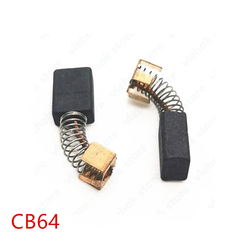 

Carbon Brushes for MAKITA CB-64 CB9 CB10 CB50 CB57 CB60 CB64 M3 CB85 JS1660 JS1600 DA3000R Power Tool Accessories Electric tools