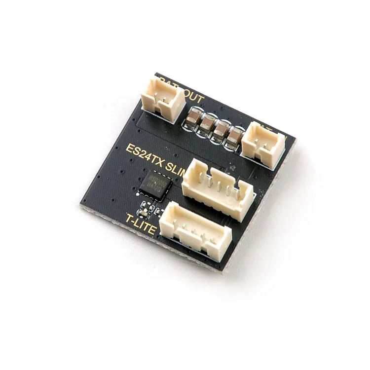 HappyModel ES24TX Lite ExpressLRS ELRS TX Модуль Замена EXTCONV распределительная плата питания PDB