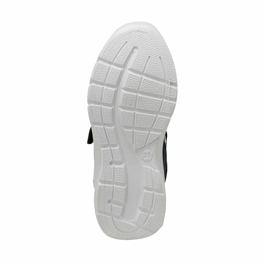 

Kids Sneakers Kinetix Sander Navy Girl Walking Shoes