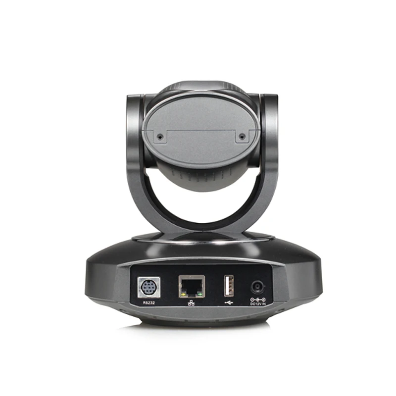 Профессиональная PTZ камера H.265 2 МП Full HD 10x оптический зум USB 0 IP потоковая передача