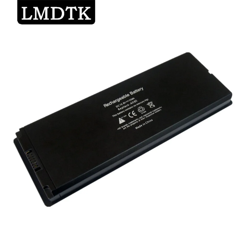 LMDTK аккумулятор для ноутбука Apple MacBook 1" A1185 A1181 MA561 MA561FE/A MA561G/A MA254