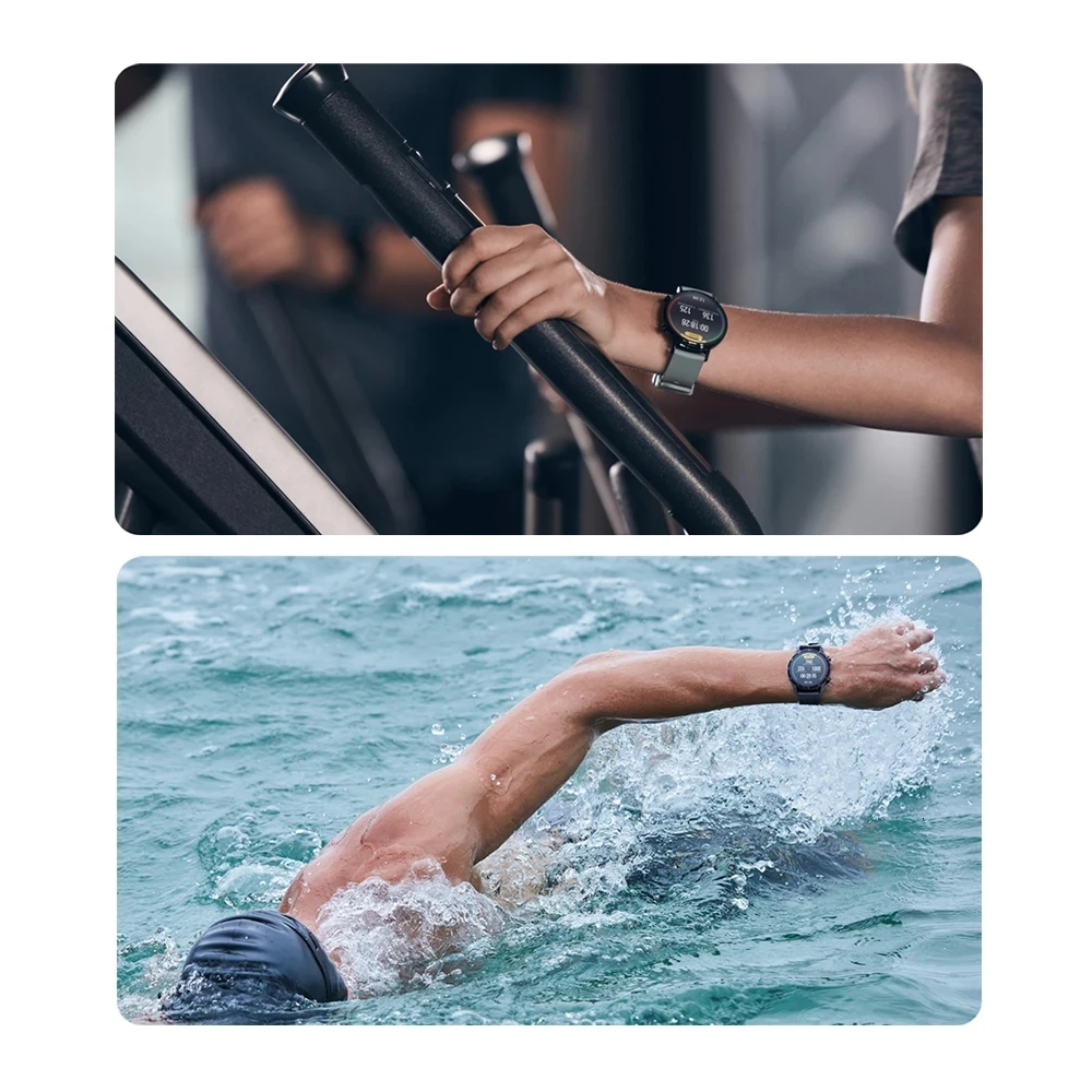 

99% New Original HUAWEI Watch GT 2 GT2 Smart Watch Blood Oxygen SmartWatch 14 Days Phone Call Heart Rate Tracker Smart Watch