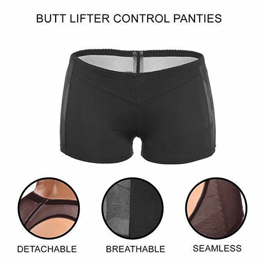 

Women Trainer Control Seamless Enhancer Shaper Booty Top Panty Waist Lifter Butt Panties lingerie Tummy Trainer Control Shapewea