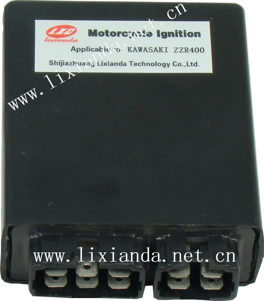 Цифровые электронные Запчасти для мотоциклов Коробка зажигания ZZR400 (старая)