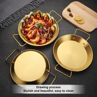 corrosion resistant durable seafood cooking plate kitchen gadgets for home
